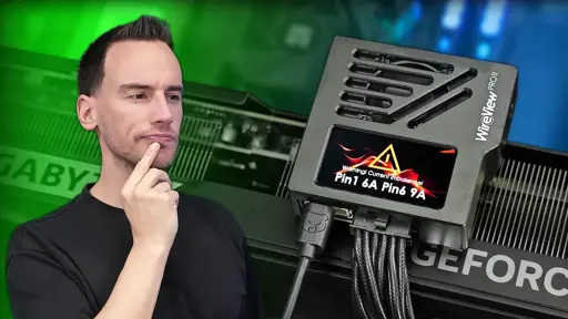 12VHPWR Cables Are Just Too Fragile – WireView Pro II Preview